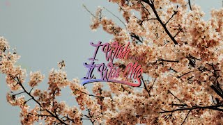 Lyrics + Vietsub | I Wish It Was Me - Etham