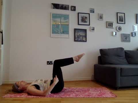 Amy Shelton: Pilates