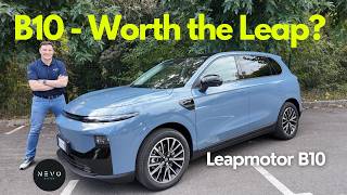Is the B10 Worth the Leap? Full Review & Drive