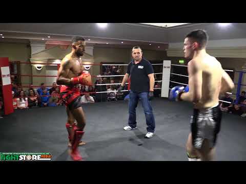 Josh Graham vs Conor Coughlan - The Showdown 6