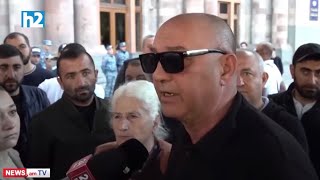 Մի ամիս էս շոֆերները չկայնեն, Հայաստանի կեսի քամակը բանով կմնա․․․ թուղթ չի ըլնելու, որ սրբվեն