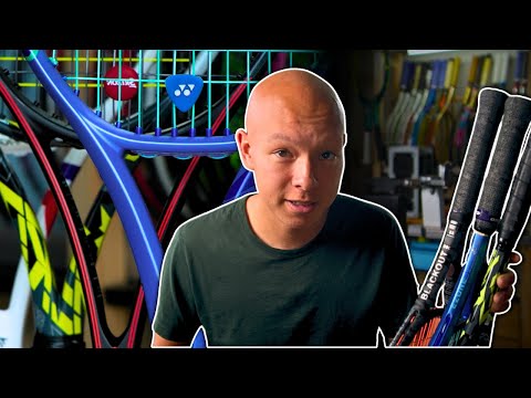 Best Racquets for ALL-COURT Players