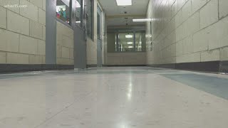 Floyd County jail facelift project almost completed