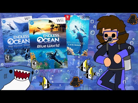 The Endless Ocean Series: a Deep Dive