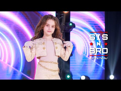 Ana Maria Lisa (SISNBRO) - Pink Venom (BLACKPINK cover)