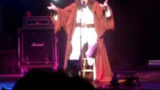 Weird Al - The Saga Begins (American Pie Parody)