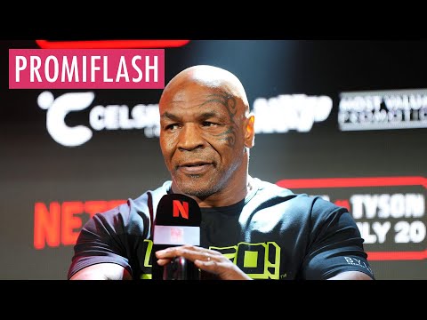 Nach Po-Blitzer: Mike Tyson erhält Angebot von Pornoseite