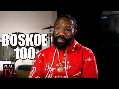 Boskoe100: I Saw Someone Get Shot 35 Times & Survive Like Yung Baby Did (Part 15)