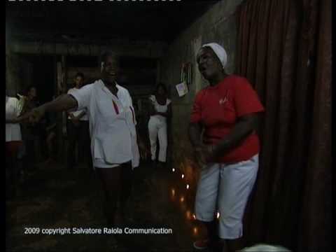 Babalù Ayè orisha della santeria