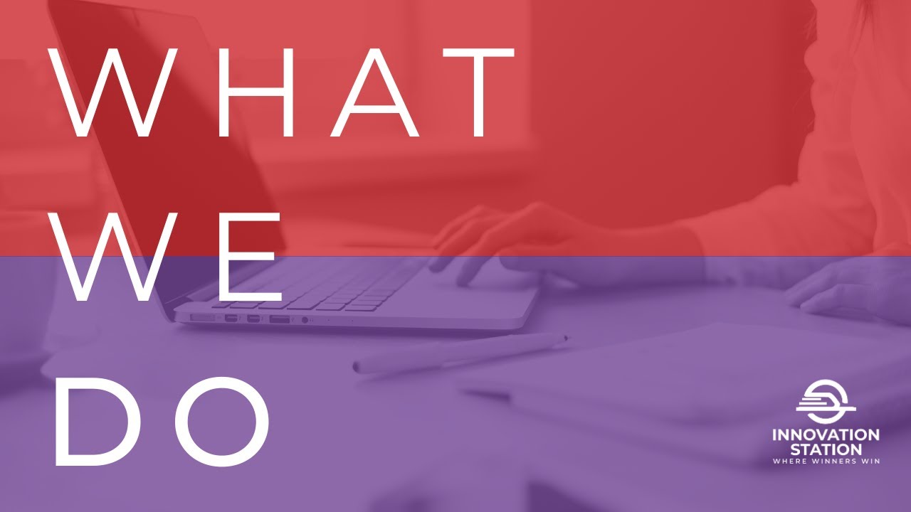 What Does Innovation Station LLC Do?