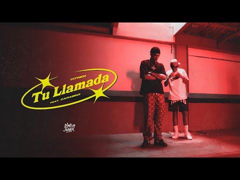 @CITRIEM 🍋 X @CARABIN3 🧟‍♂️ - TU LLAMADA 📞