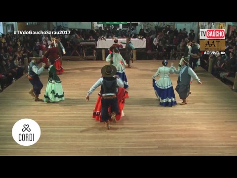 XIX Sarau de arte gaúcha - Veterana  11/06/2017