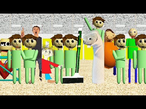 Everyone Helps Player! Best Mods - ALL PERFECT!