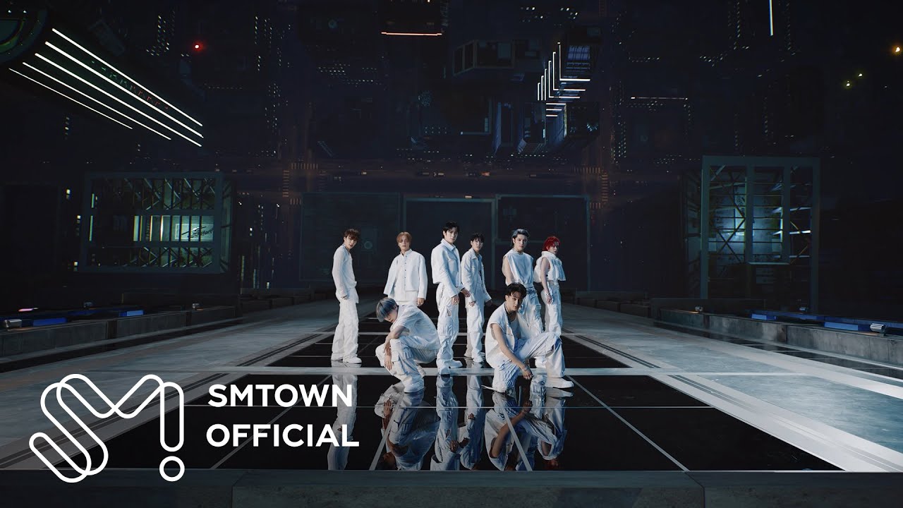 NCT 127 엔시티 127 'Fact Check (불가사의; 不可思議)' 뮤직비디오