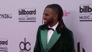 BBMAs 2017 FashionCam Jason Derulo
