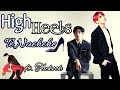 High Heels Te Nachche Taekook Fmv Ki Ka