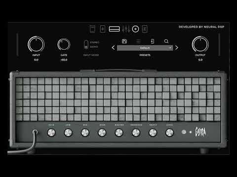 Is Neural DSP Gojira Amp 2 a Dual Rectifier or an EVH 5150 III?