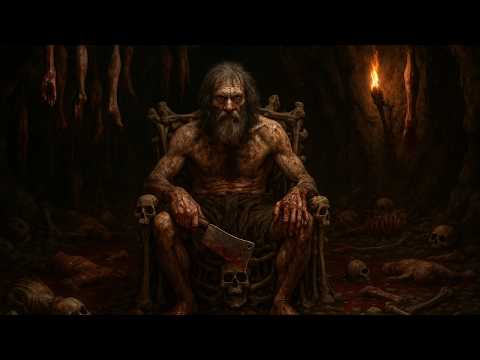 The Cannibal King of Scotland: The Real Legend of Sawney Bean | Scotland’s Most Terrifying Myth