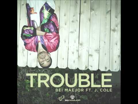 Bei Maejor feat. Wale, Trey Songz, T-Pain & J. Cole - Trouble (NoTags) 2011
