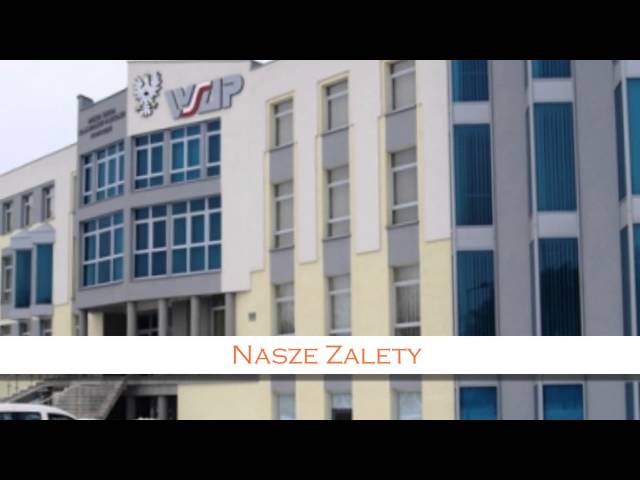 Higher School of Public Administration in Ostroleka vidéo #1