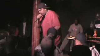 Immortal technique - @ Lion&#39;s Den New York