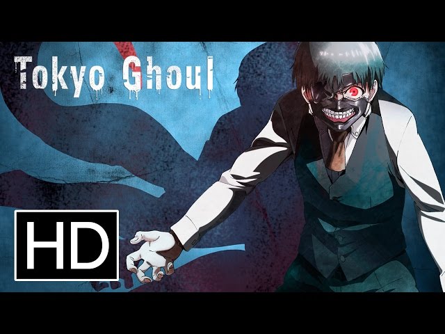 Tokyo Ghoul Season 1 - Official Uncut Trailer