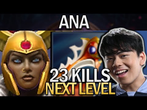 Legion Commander Dota 2 Gameplay Ana with Divine Rapier