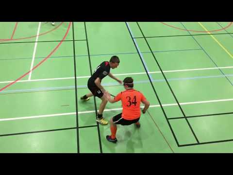 Innebandy | Vattjom Vipers vs Sundsvall City P02 |  25.11.17