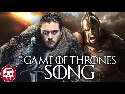 GAME OF THRONES SONG by JT Music - "Break the Night" (Azor Ahai)
