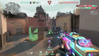 Ridin 🏄‍♂️ | Orbz | Valorant Highlights #3
