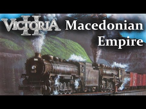 Victoria 2 - Macedonian Empire Mega Campaign - Ep 40 - Aztecs in Trouble