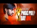 PMGC Grind 12Hr IRL Stream Day 1