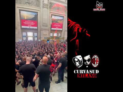 Banditi Curva Sud Milano 🔴⚫️💪