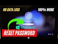 How To Reset Forgotten Password In Windows 10 Without Losing Data Without Disk USB