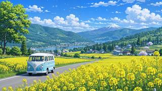Fresh Spring Morning 🌼 Morning Lofi Beats To Start Your Day With Positive Energy 🌼 Chill Spring Lofi