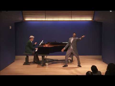 Nelson Ebo: Niun mi tema (Verdi/Otello)