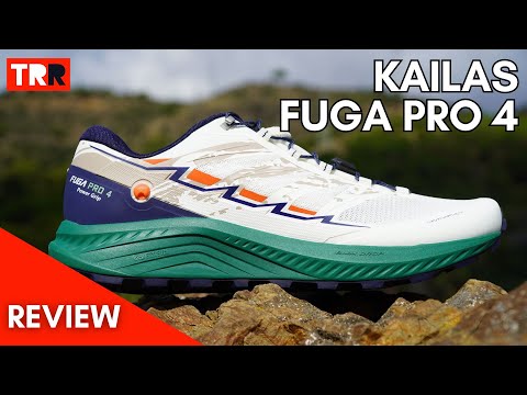 Kailas Fuga Pro 4 Review – Versátiles y muy fiables