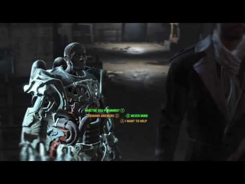 Fallout 4 Far Harbor DLC Walkthrough (Part 6)