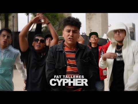 Sedrick, Tosco, Homs, Gekko, Hoffman, Larvackoes & Sakor / CYPHER Fat Taller | Prod: Dayner