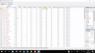 2. How to Import data (excel or csv) into STATA