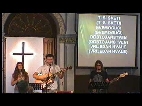 10.08.2014.  Nedjelja 10h - Vedran Đulabić