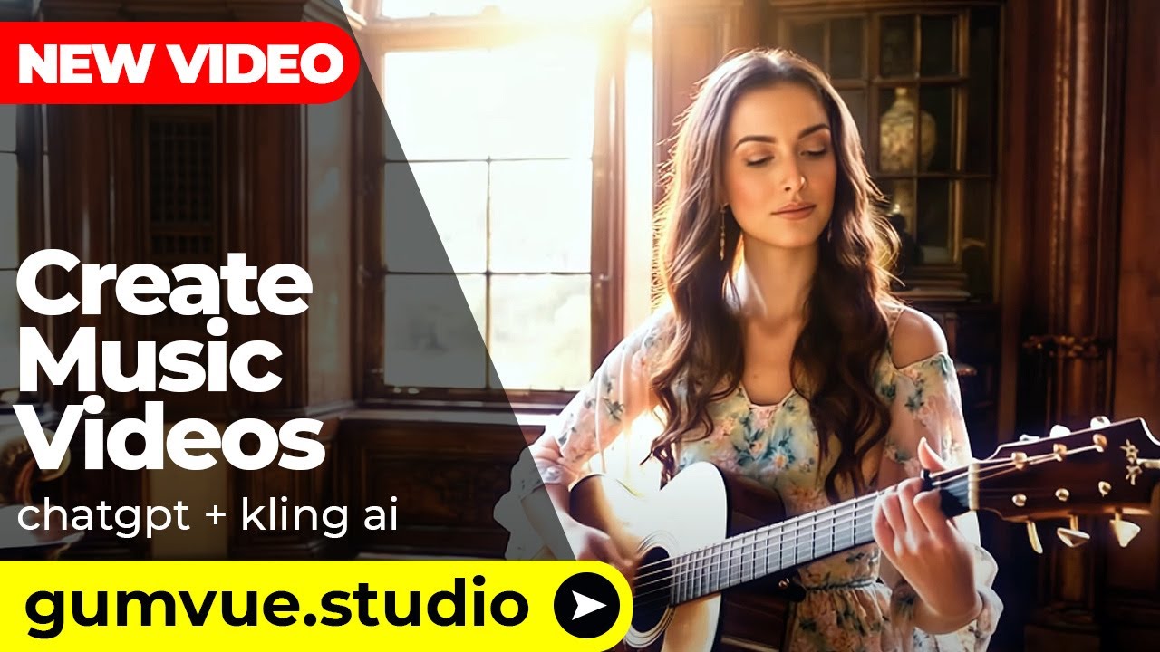 Revolutionize Your Music Videos with Text-to-Video Prompt Generators!