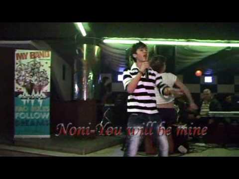 Noni Ene  -You will be mine