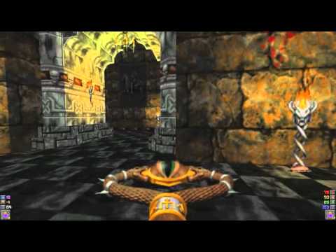 (Hexen) Serpent: Resurrection Talkthrough (38) - Might of the Palace