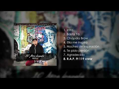 CJota MN - R.A.P. Ft 119 crew [10 Años Después]