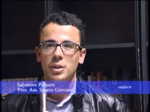 ONDA TG 17.09.2012 - ASSOCIAZIONE SPAZIO GIOVANE PRATOLA PELIGNA