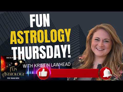 M&M in Focus: Mercury & Moon - Grounding and Clearing Clutter With Kristin Lawhead! Sept 11, 2025