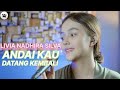 ANDAIKAN KAU DATANG KEMBALI KOES PLUS COVER LIRIK LIVIA NADHIRA SILVA