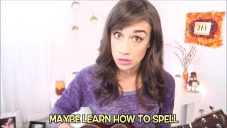 Mean Comments - Colleen Ballinger