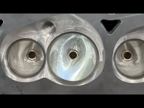 SBF Trick Flow heads improved